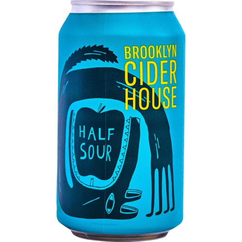 BROOKLYN CIDER HALF SOUR