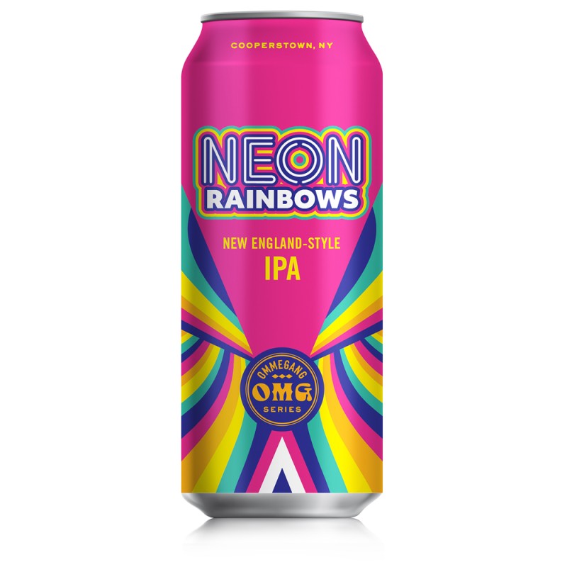 Ommegang Neon Rainbows