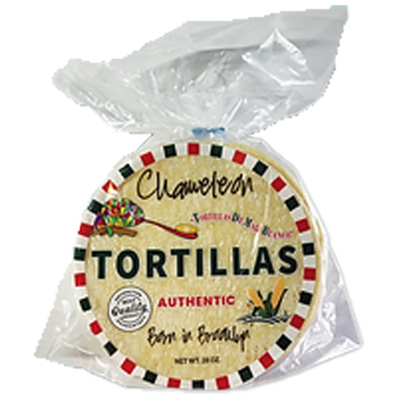 Chameleon Authentic Tortillas