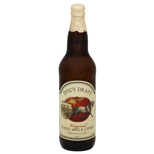 Doc's Cider Original Hard Apple