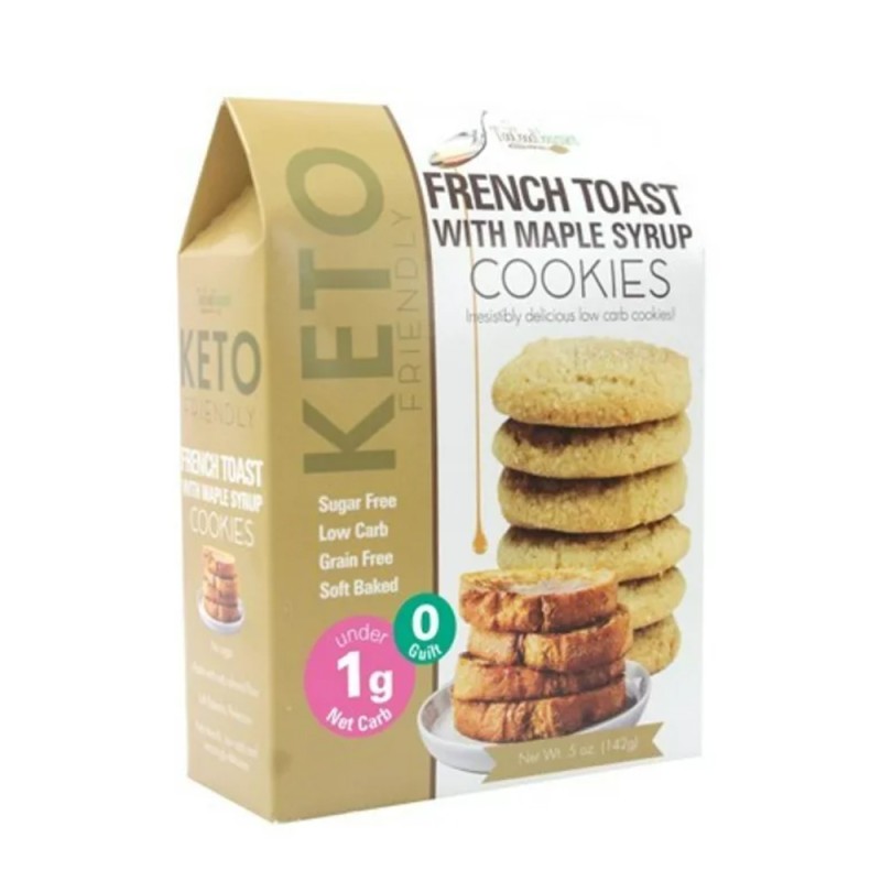 Too Good Gourmet French Toast Cookies