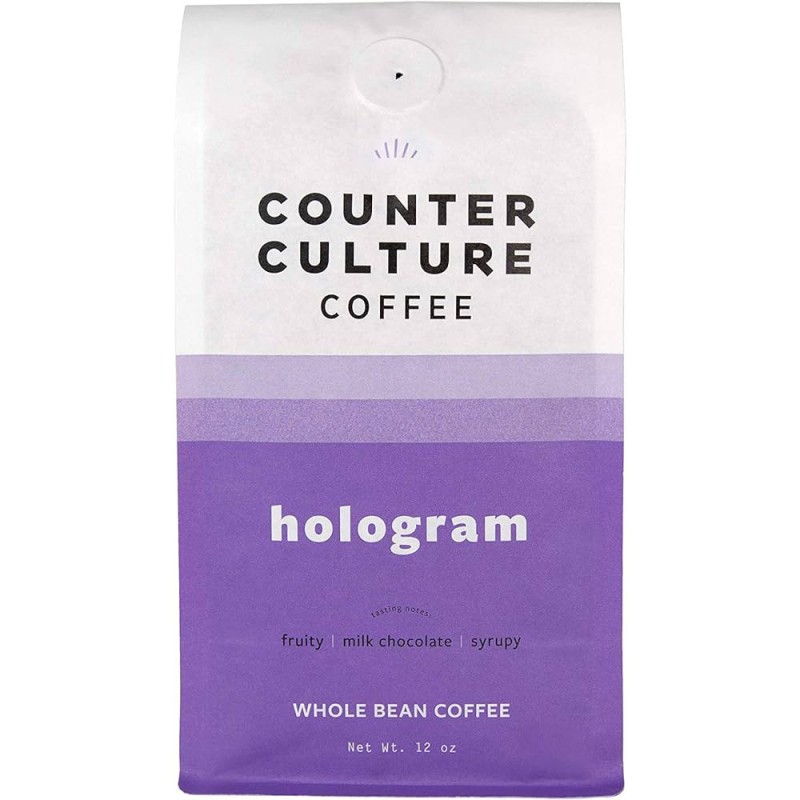 COUNTER CULTURE HOLOGRAM COFFEE