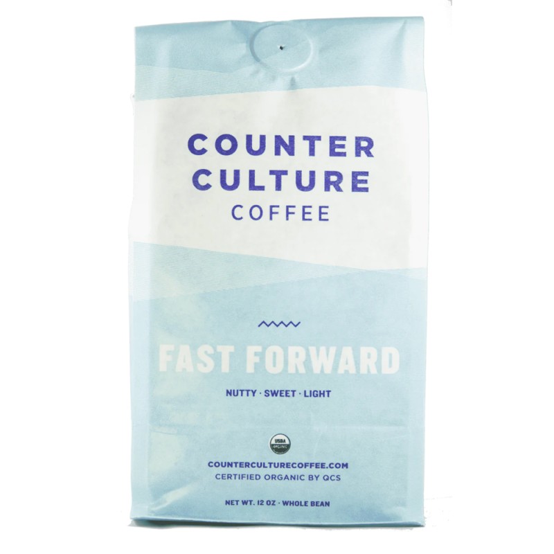 Counter Culture COffee Fast Forward