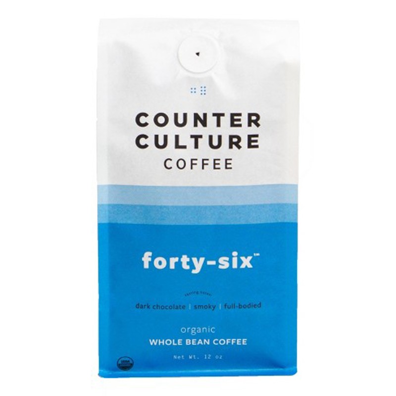 Counter Culture Coffee Forty-Six