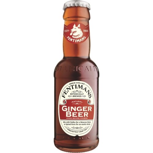 FENTIMANS GINGER BEER