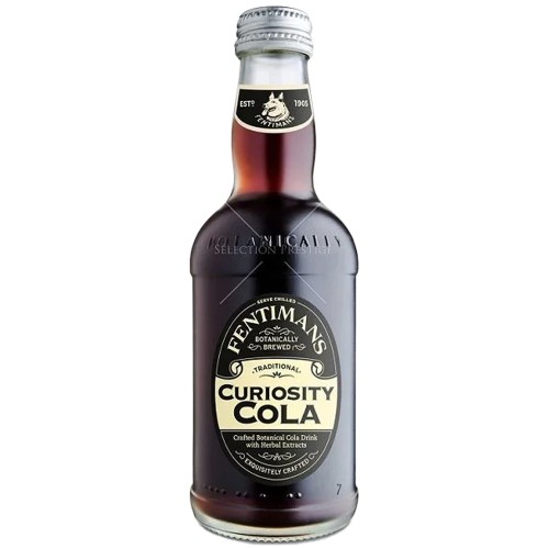 Fentimans Curiosity Cola