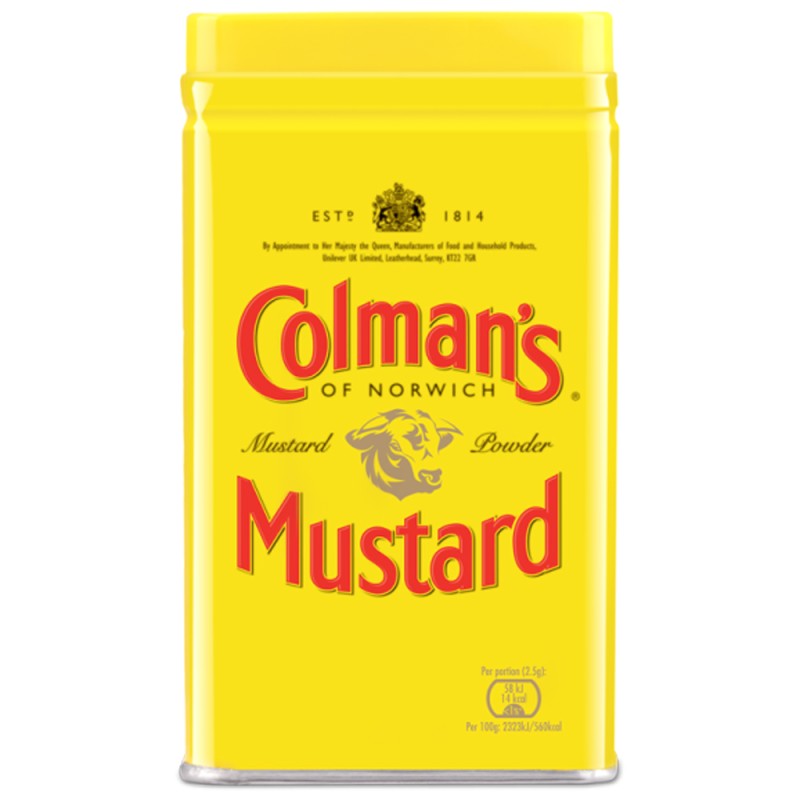 Coleman'S Dry Mustard