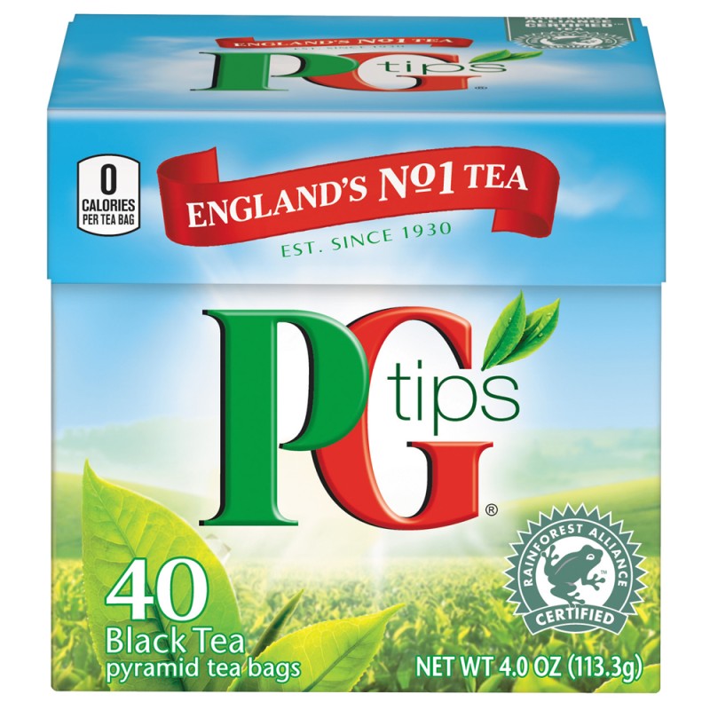 PG TIPS