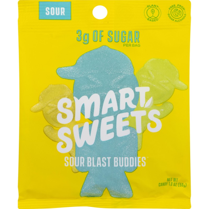 SMART SWEETS SOUR BLAST BUDDIES