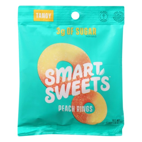 Smartsweets Peach Rings