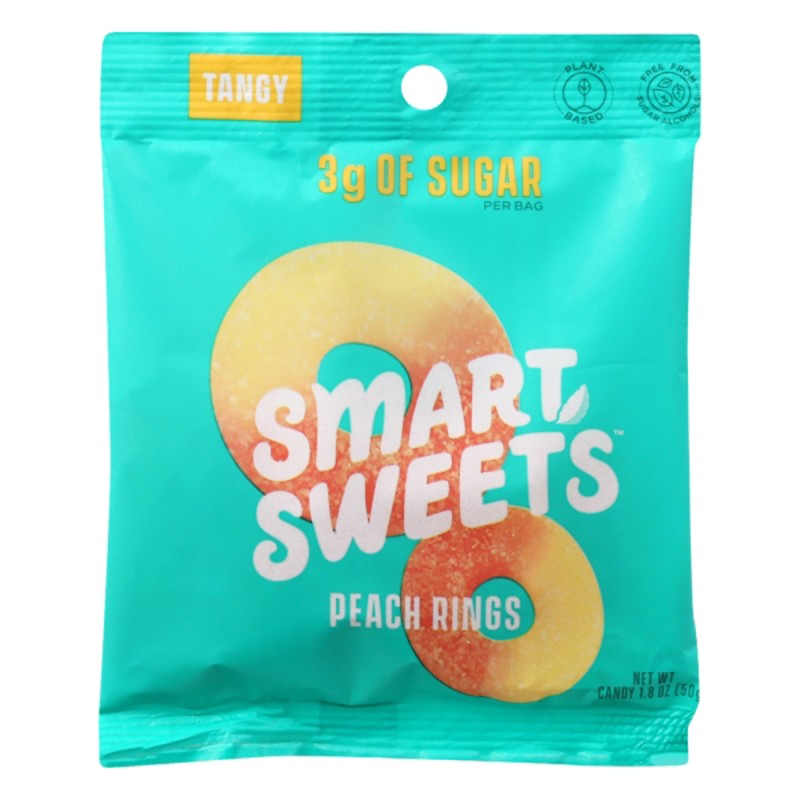 Smartsweets Peach Rings