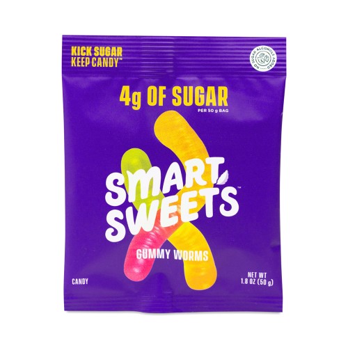 SMART SWEETS WORMS