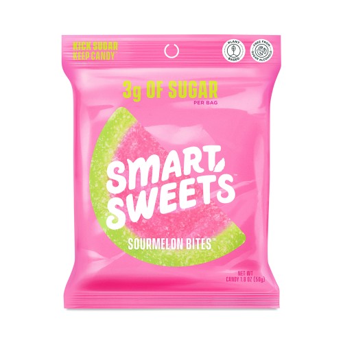 SMART SWEETS SOURMELON BITES