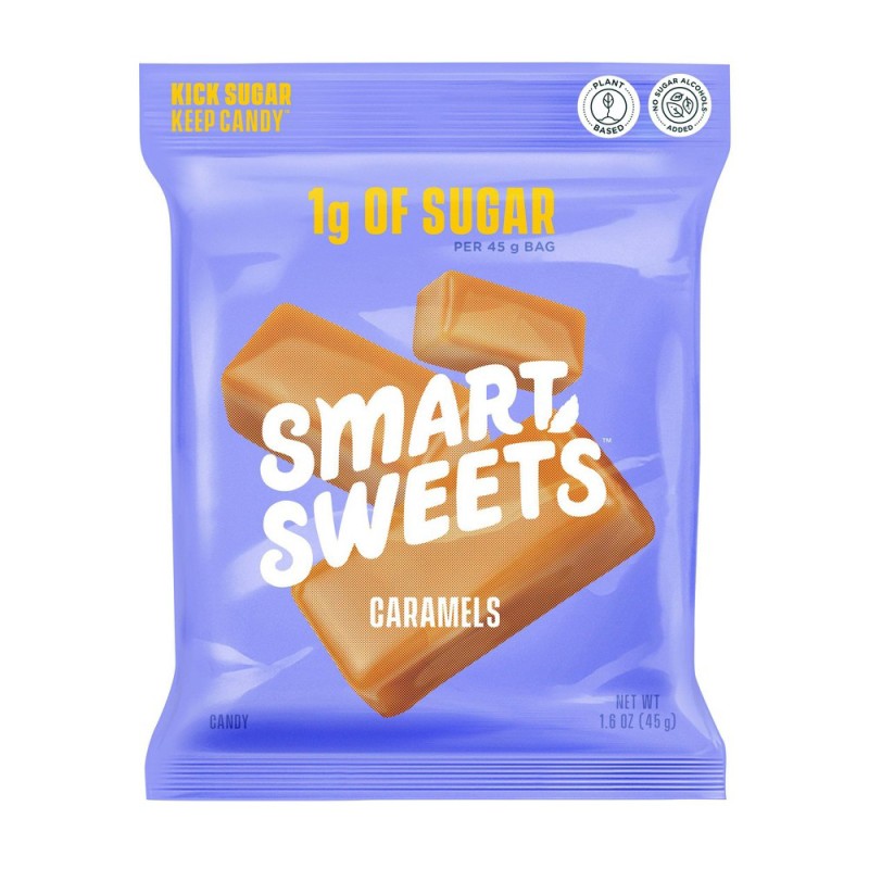 SMART SWEETS CARAMELS