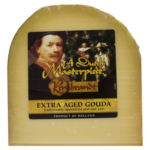 Rembrandt A Dutch Masterpiece Aged Gouda