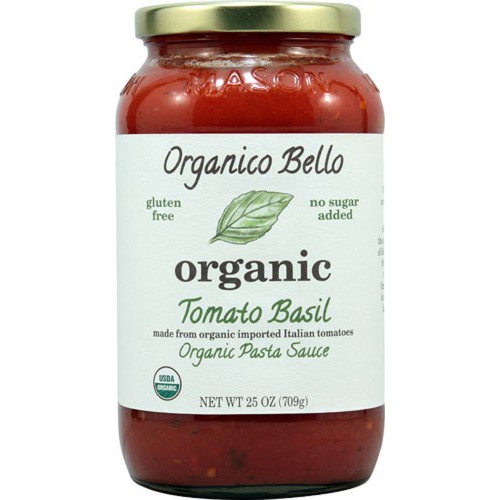 Organico Bello Tomato Basil