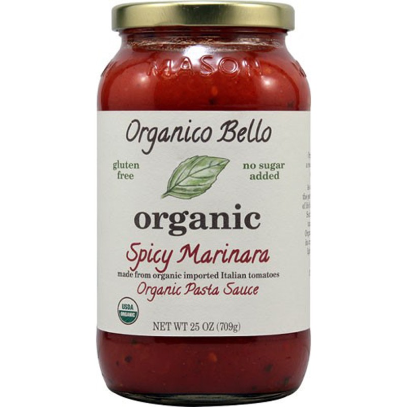 Organico Bello Spicy Marinara