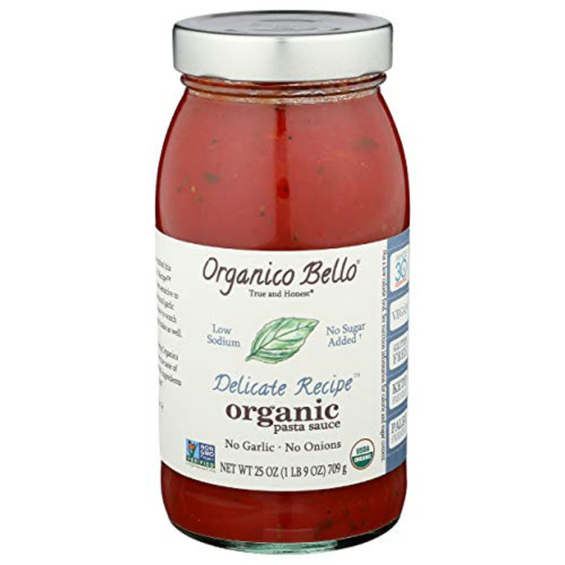 Organico Bello Delicate Recipe