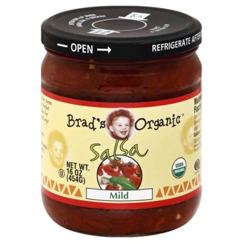 Brad's Organic Salsa Mild