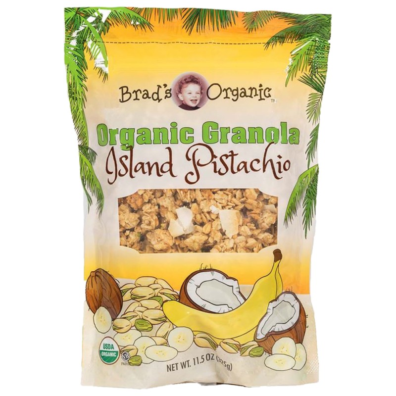 Brad's Organic Granola