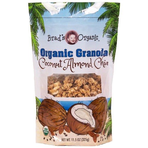 Brad's Organic Granola