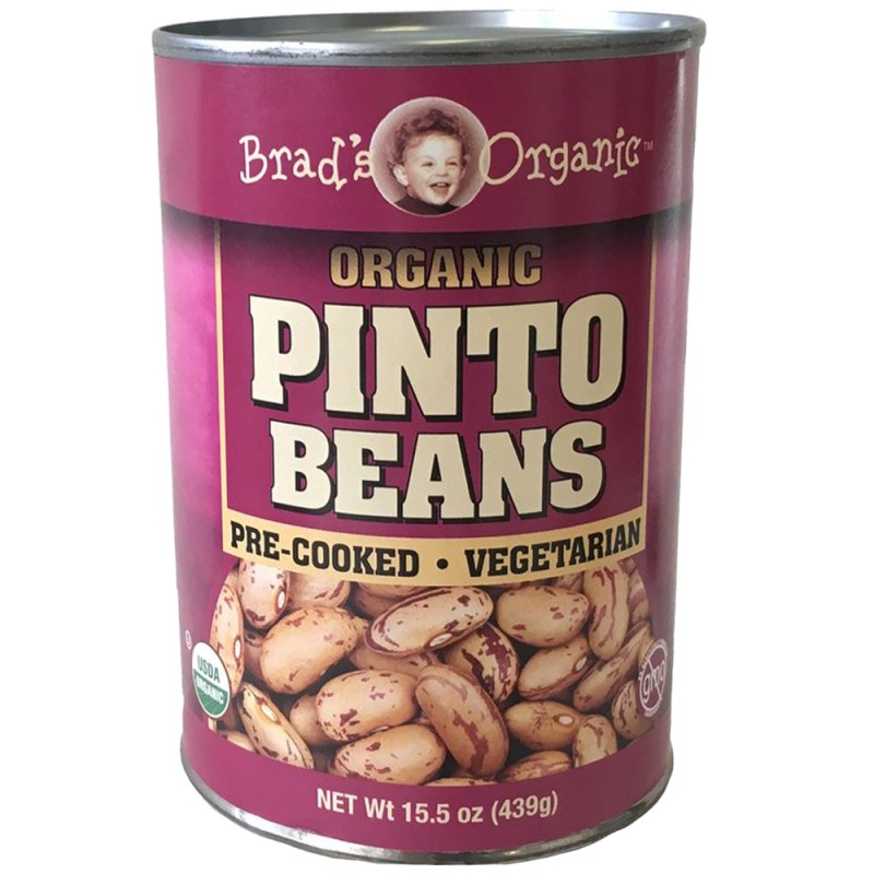 Brad's Organic Pinto Beans