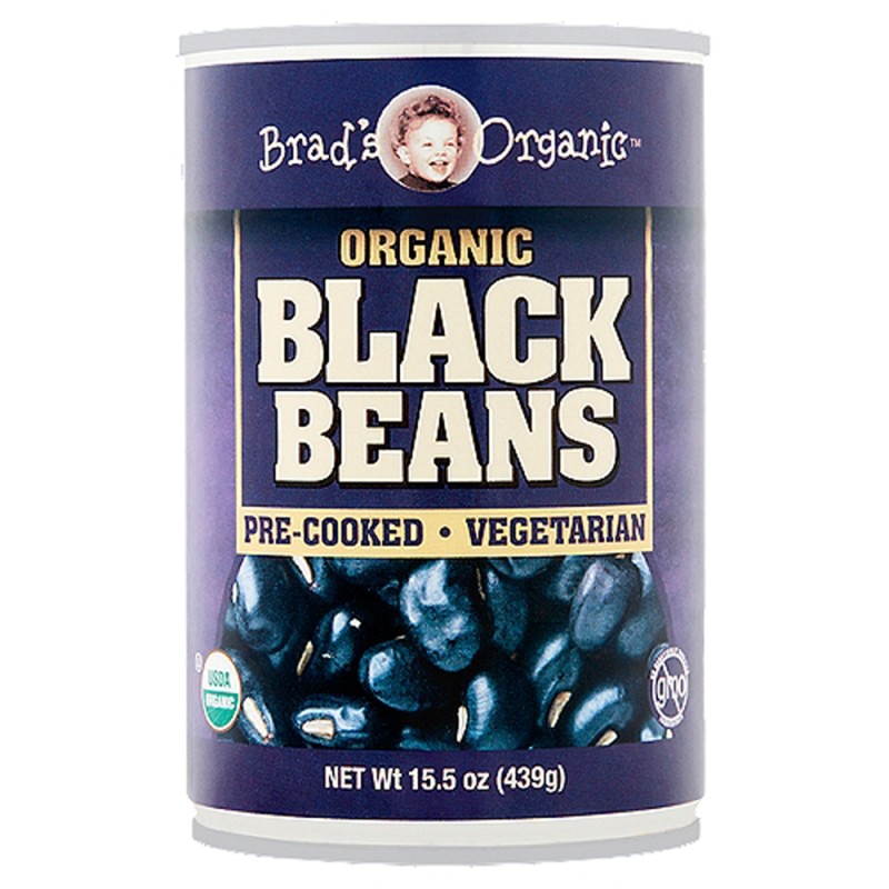 Brad's Organic Black Beans