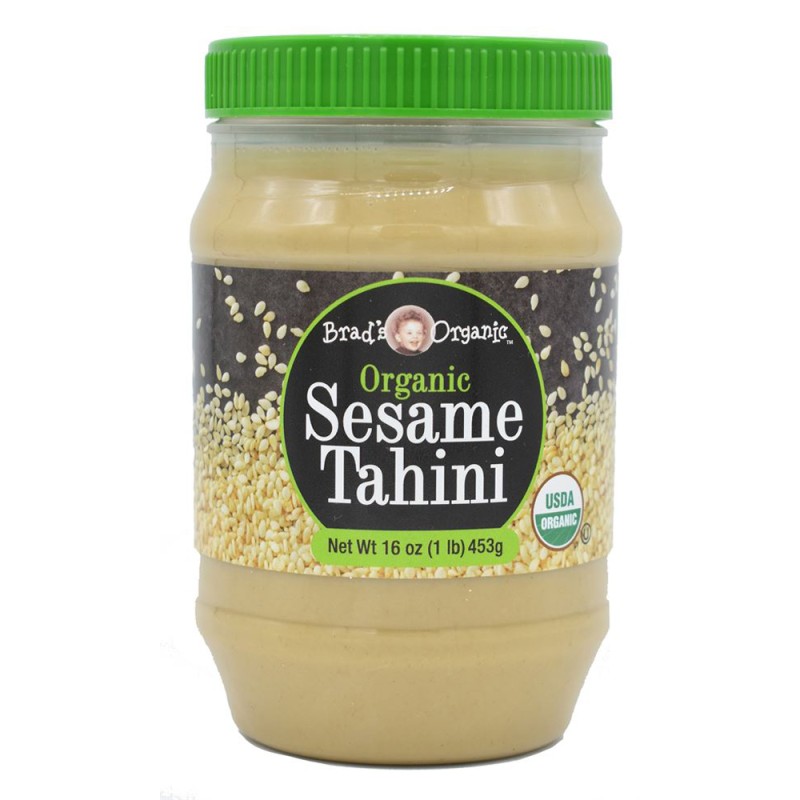 Brad's Organic Sesame Tahini