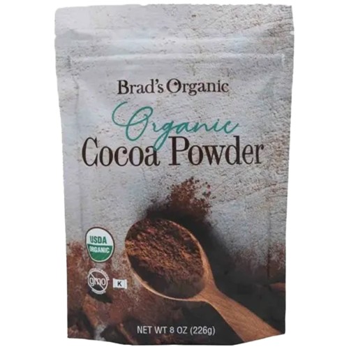 Brad's Organic Cocoa Powder