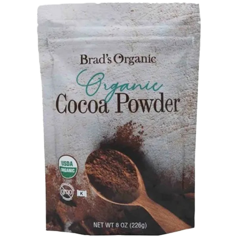 Brad's Organic Cocoa Powder