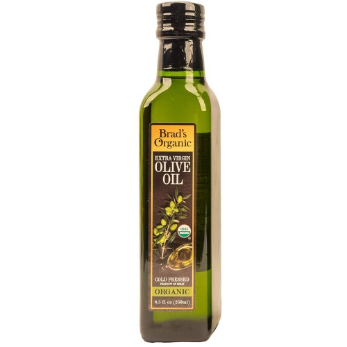 BRAD ORG EXTRA VIRGIN OLIVE OIL