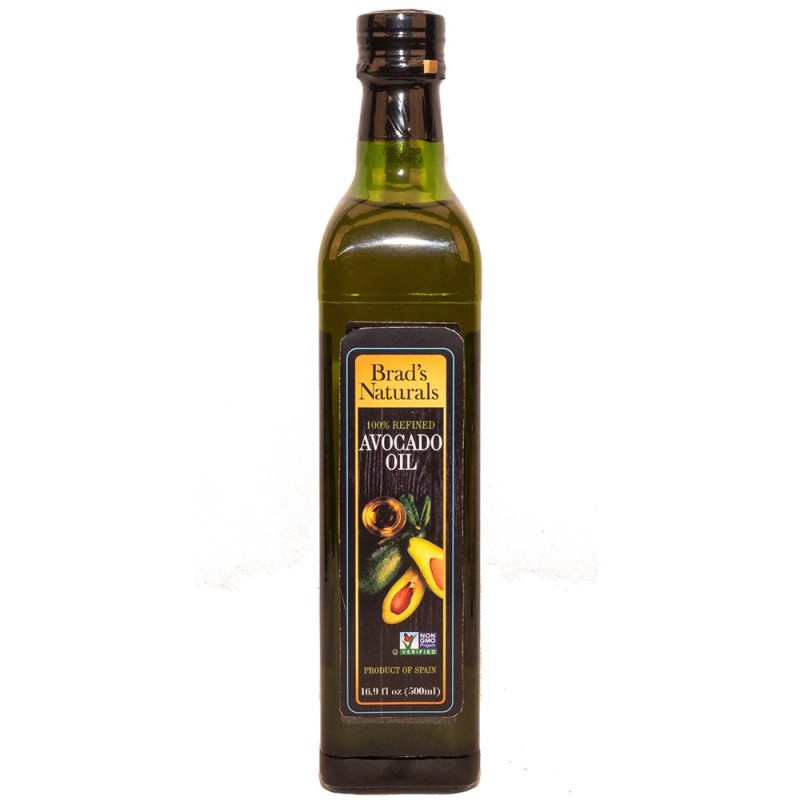 BRAD NTRL AVOCADO OIL