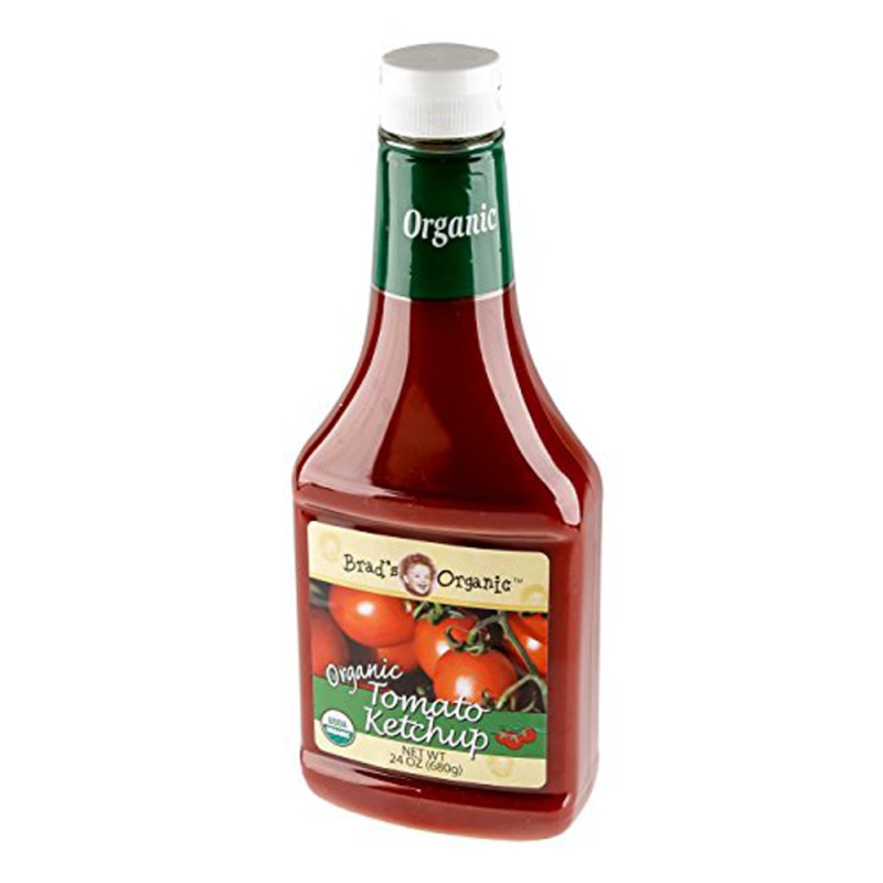 BRAD'S ORG TOMATO KETCHUP