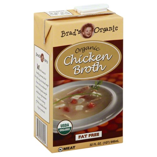 Brad's Organic Chicken Broth