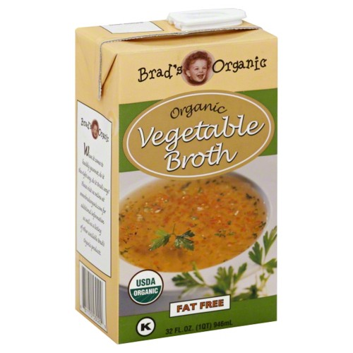 Brad's Organic Vegetable Broth