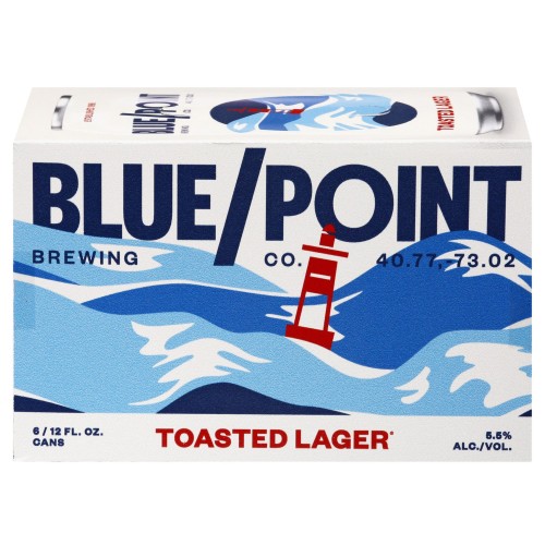 Blue Point Brewing Toasted Lager