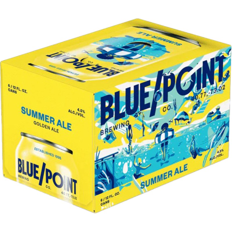 Blue Point Winter Warmer