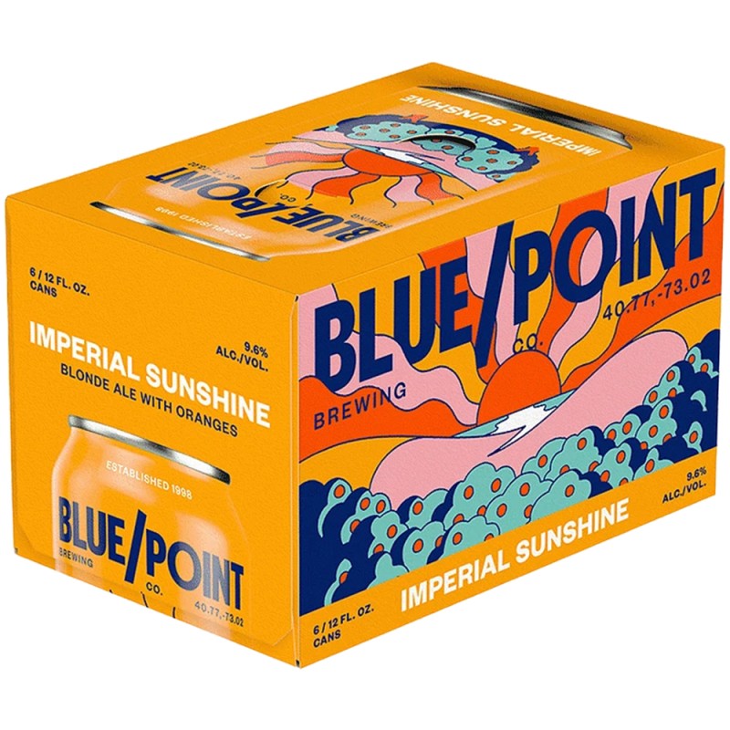 Bluepoint Imperial Sunshine