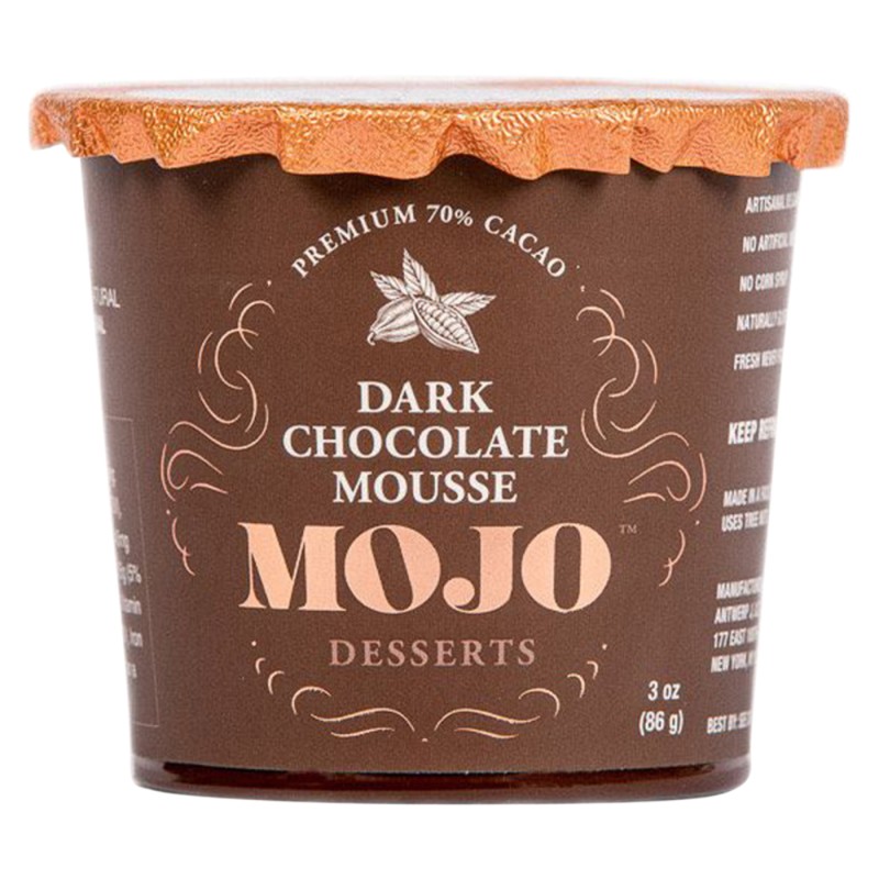 MOJO DESSERTS