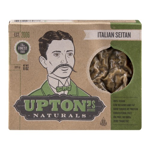 UPTON'S SEITAN ITALIAN