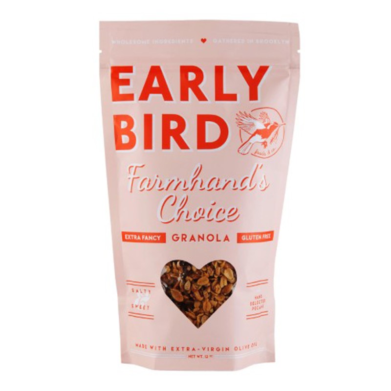 EARLY BIRD FARMHAND'S CHOICE