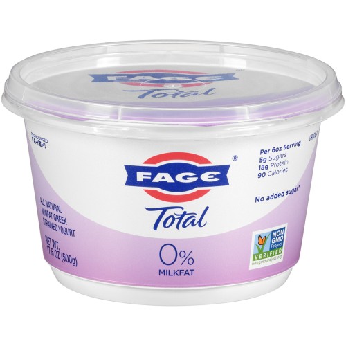 Fage Total Yogurt 0%