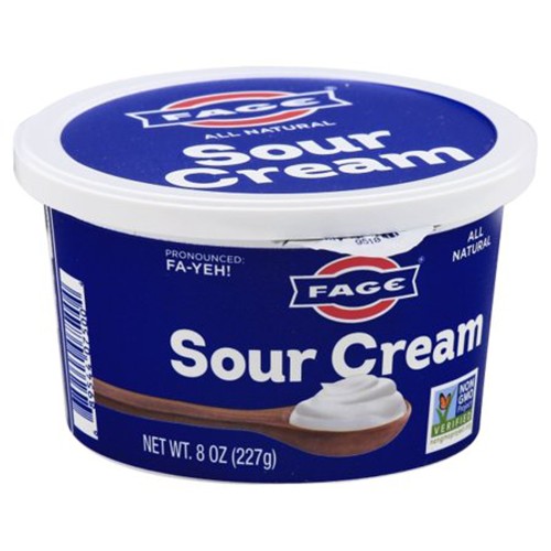 Fage All Natural Sour Cream