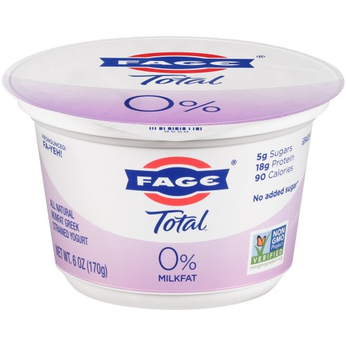 FAGE TOT 0% MILKFAT