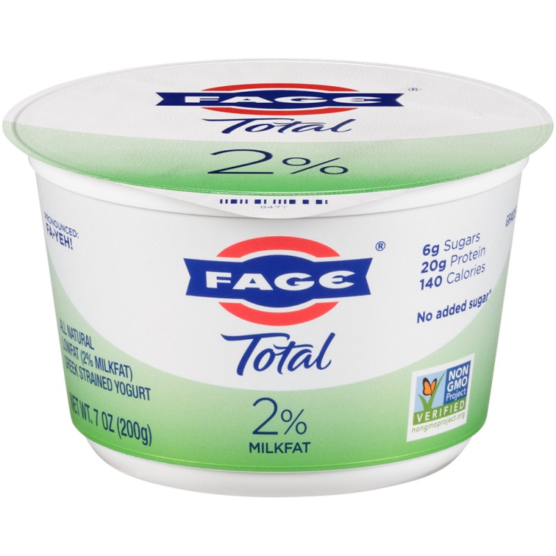 FAGE TOT 2% MILKFAT