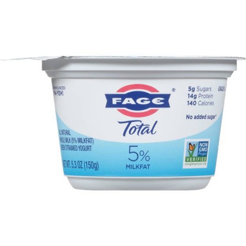 FAGE TOT 5% MILKFAT