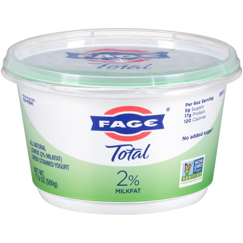 Fage Total Yogurt 2% 16oz