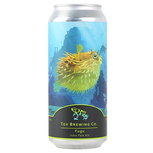 Tox Brewing Co. Fugu IPA