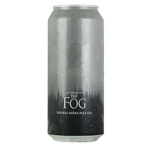 WANDERING INTO THE FOG DIPA