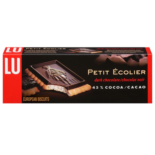 Lu Petit Ecolier Dark Chocolate